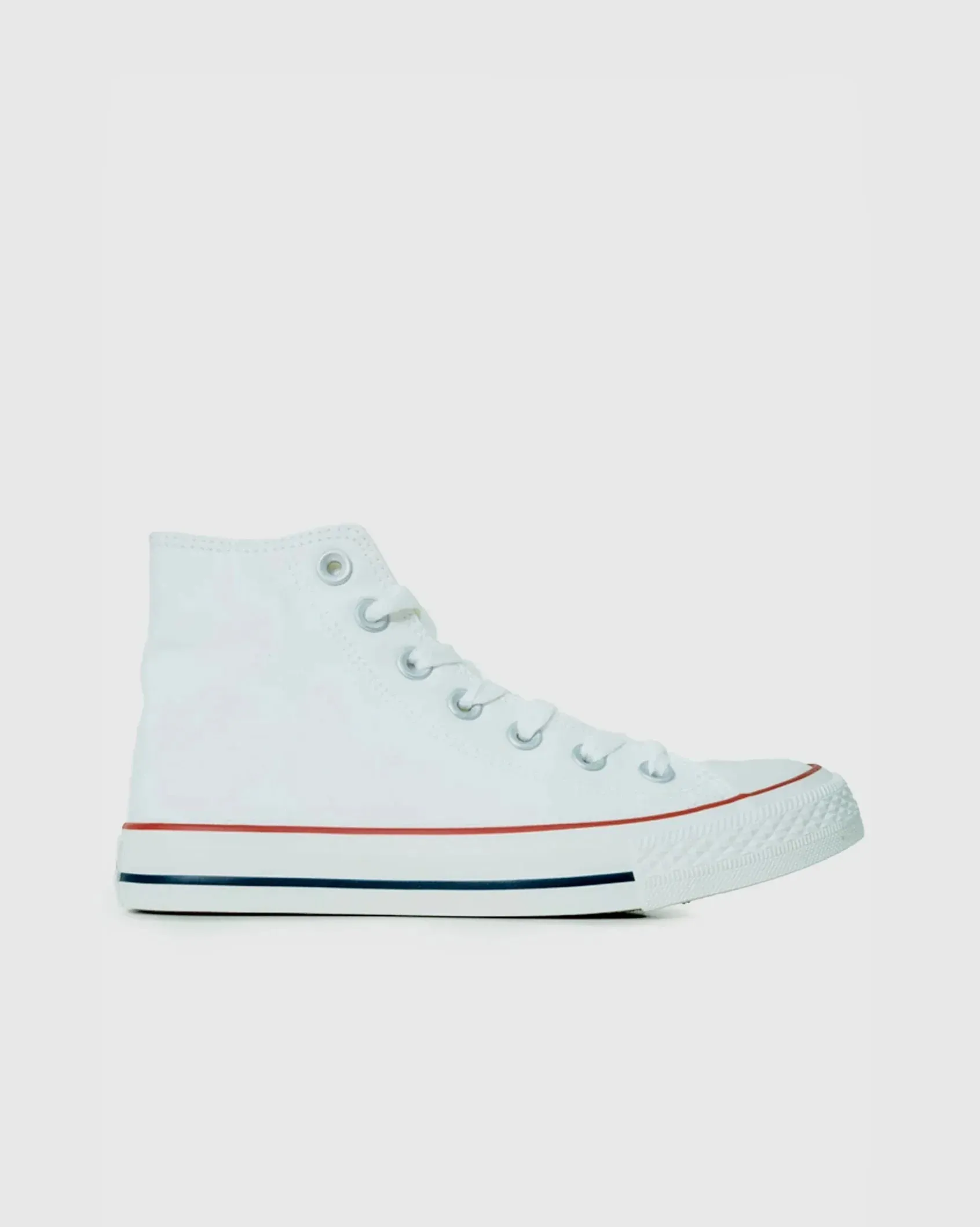 Youth Viper - Hi Cut Canvas Sneaker