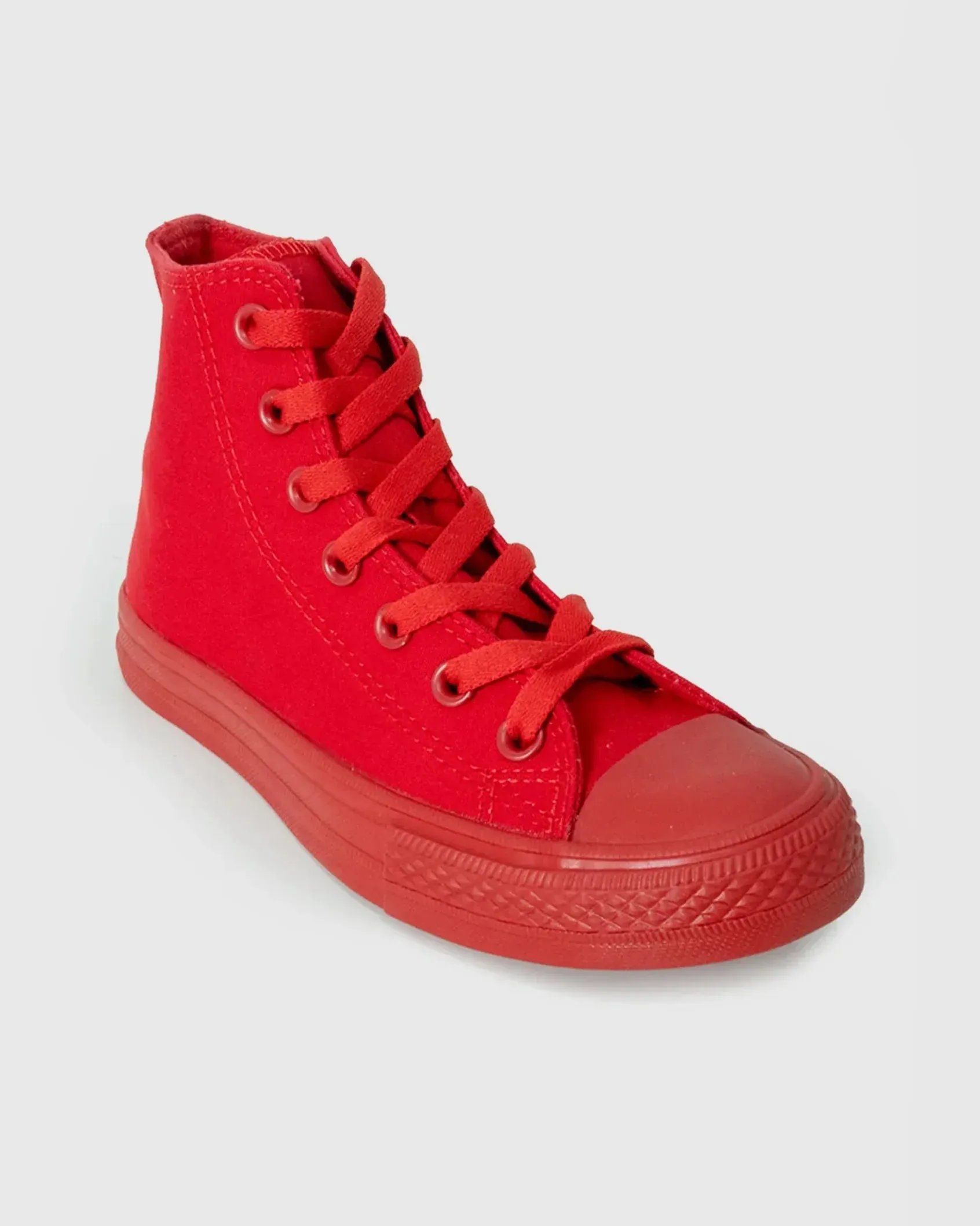 Youth Viper - Hi Cut Canvas Sneaker