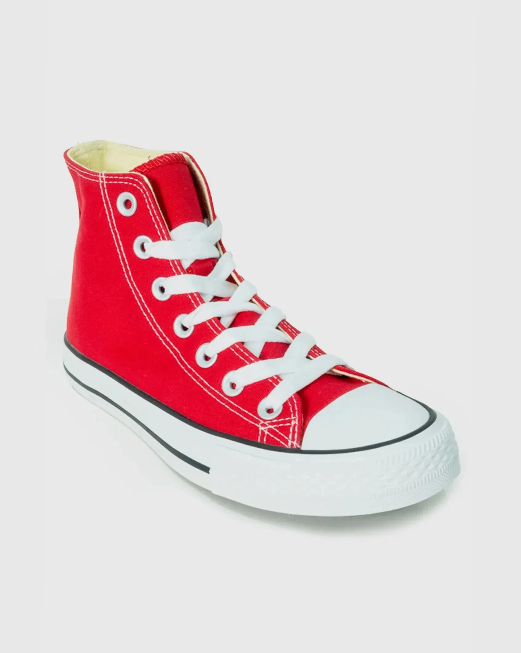 Youth Viper - Hi Cut Canvas Sneaker