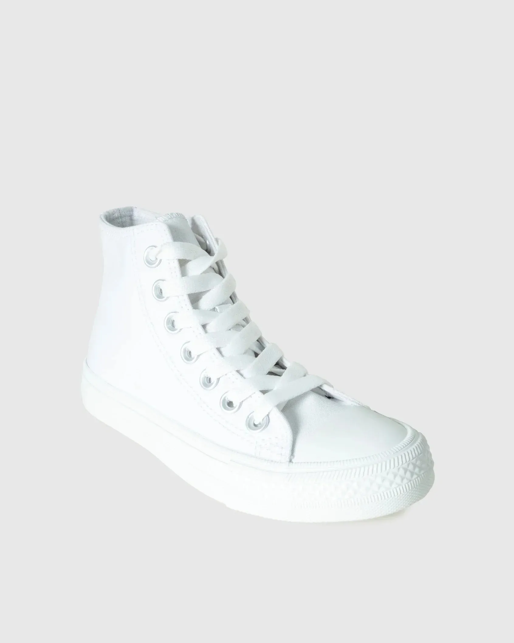 Youth Viper - Hi Cut Canvas Sneaker