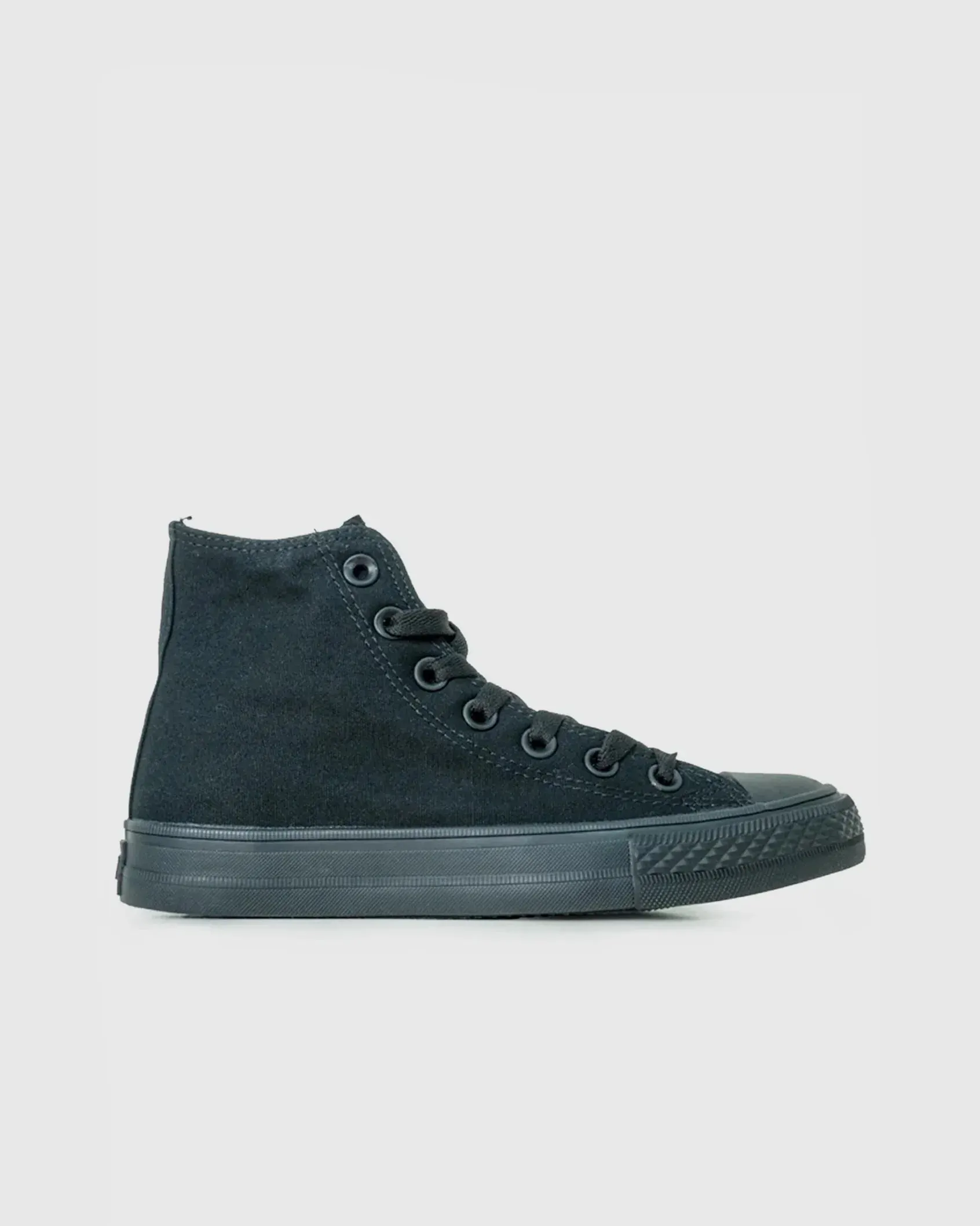 Youth Viper - Hi Cut Canvas Sneaker