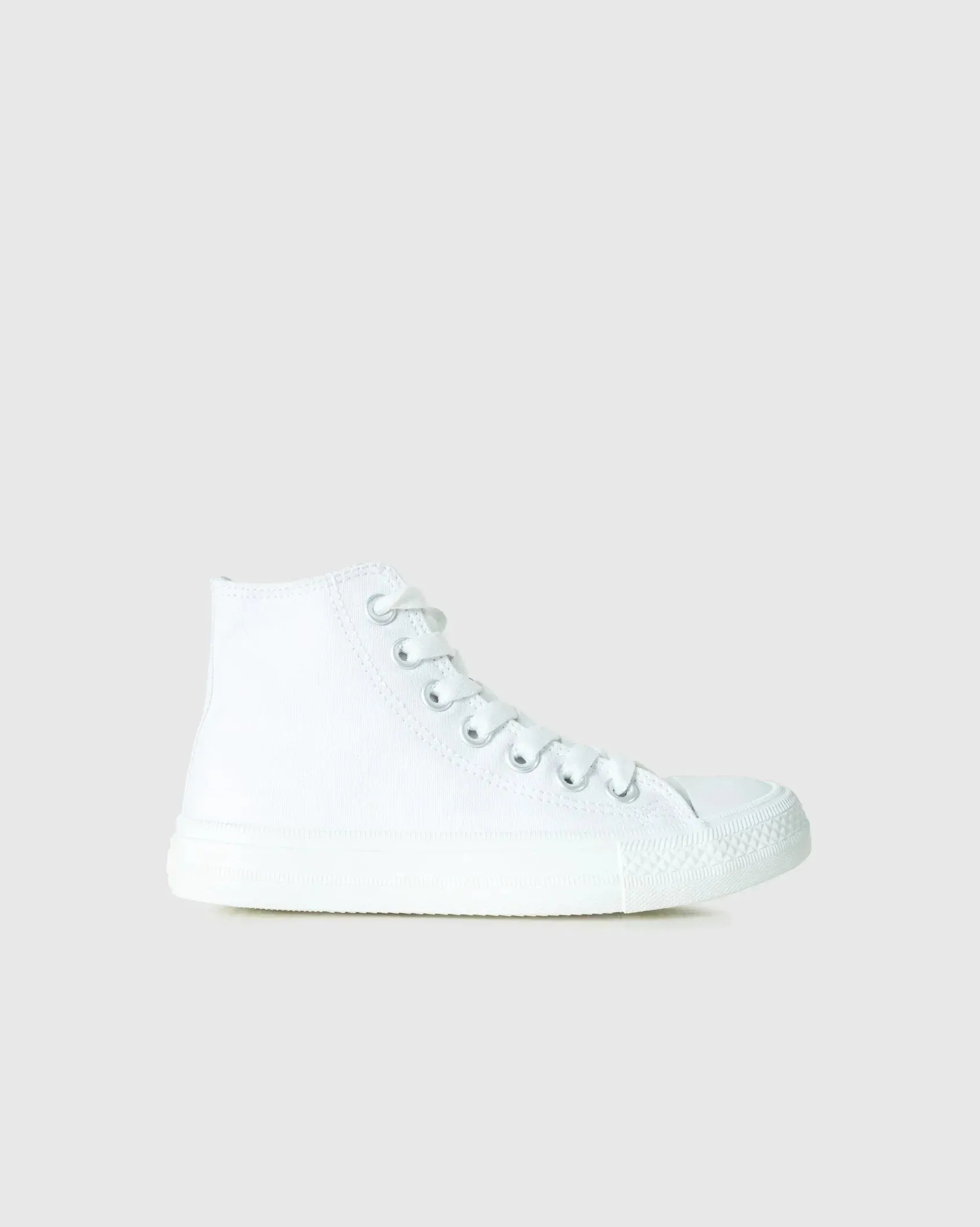 Youth Viper - Hi Cut Canvas Sneaker