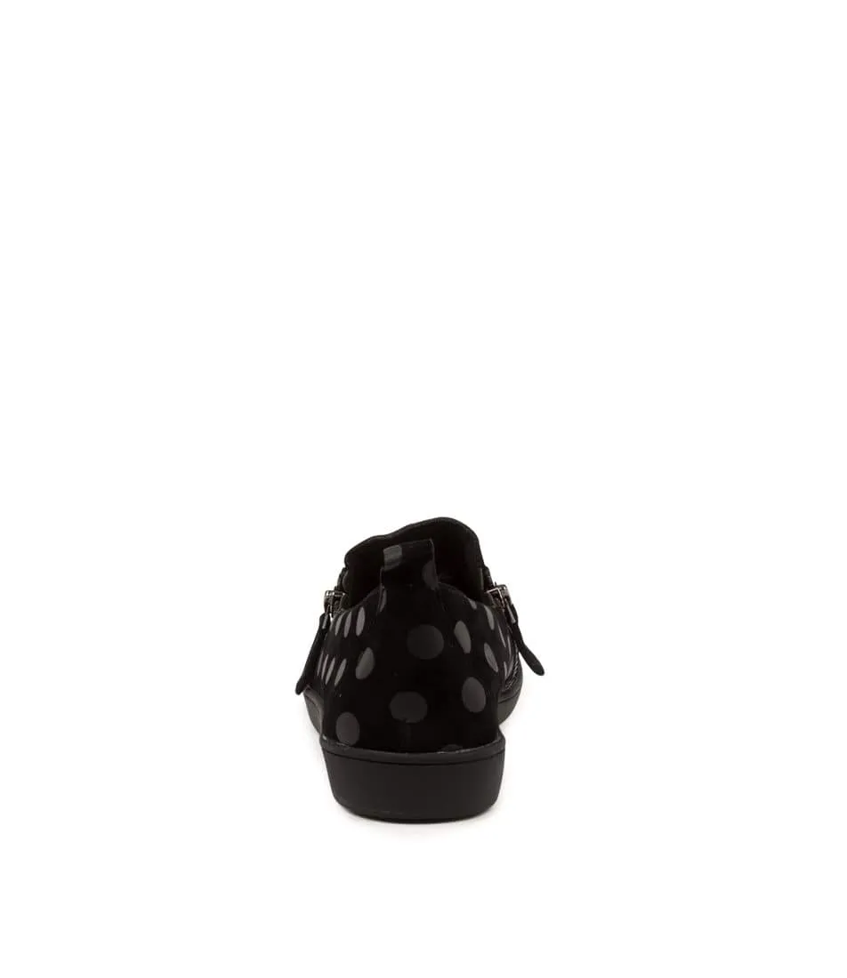 ZIERA DORCAS BLACK SPOT