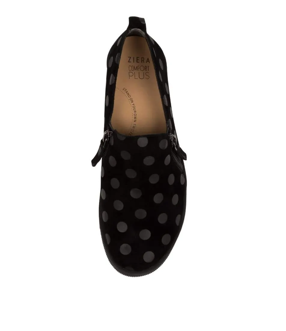 ZIERA DORCAS BLACK SPOT