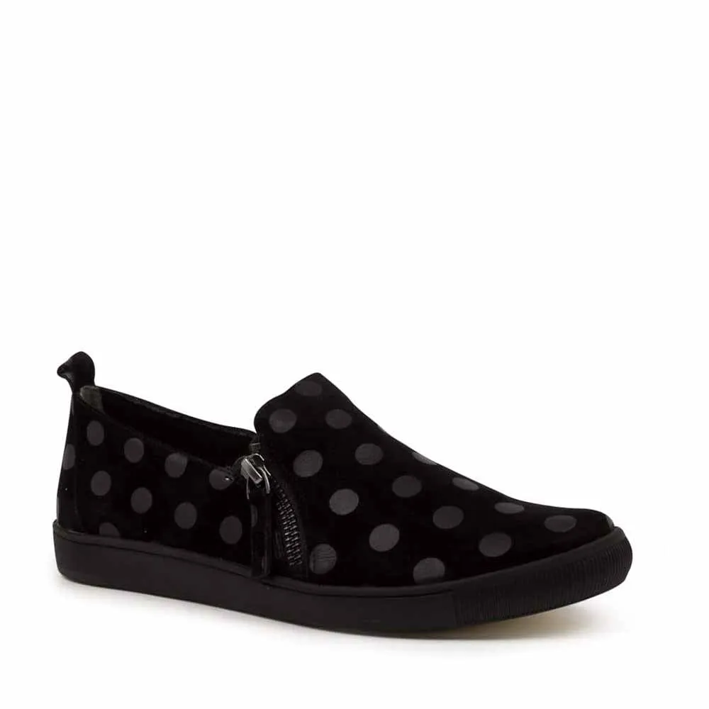 ZIERA DORCAS BLACK SPOT