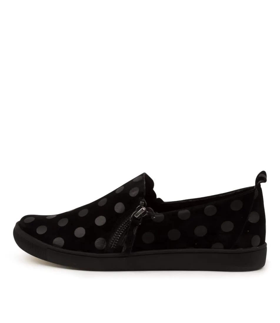 ZIERA DORCAS BLACK SPOT